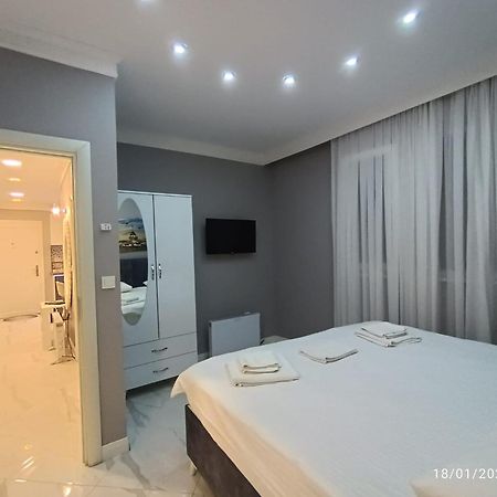 Little Palace Blue Apartment Istambul Exterior foto