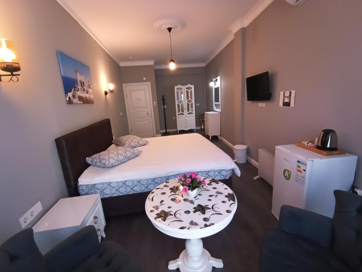 Little Palace Blue Apartment Istambul Exterior foto