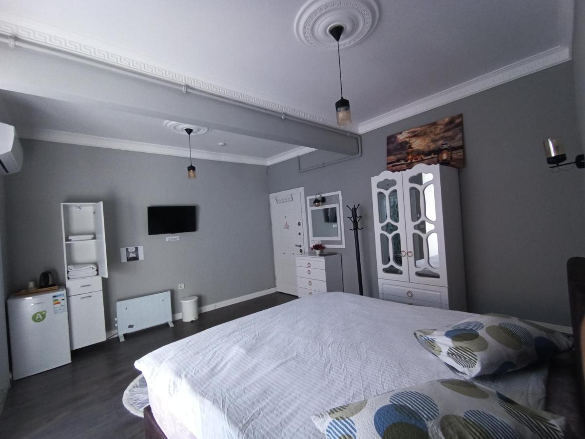 Little Palace Blue Apartment Istambul Exterior foto