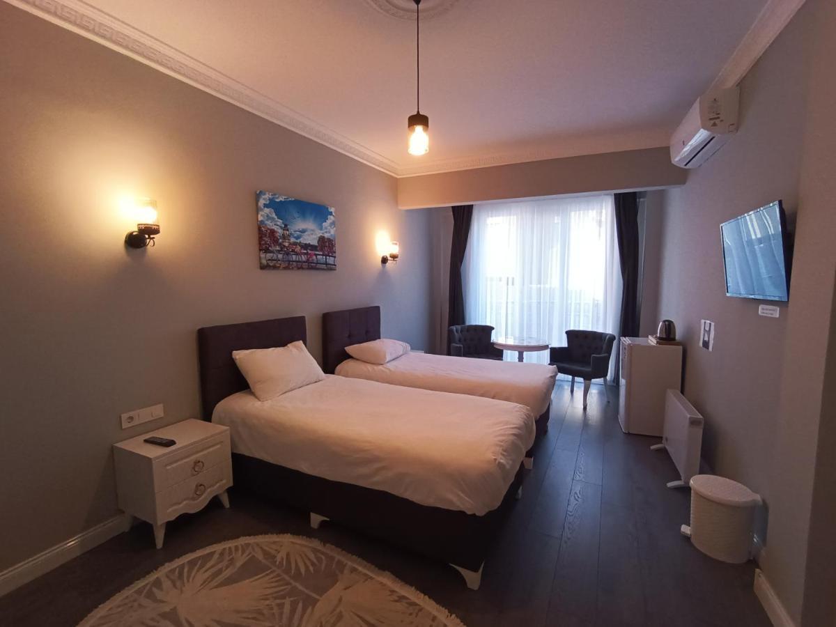 Little Palace Blue Apartment Istambul Exterior foto