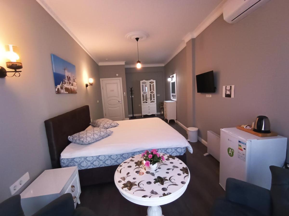 Little Palace Blue Apartment Istambul Exterior foto