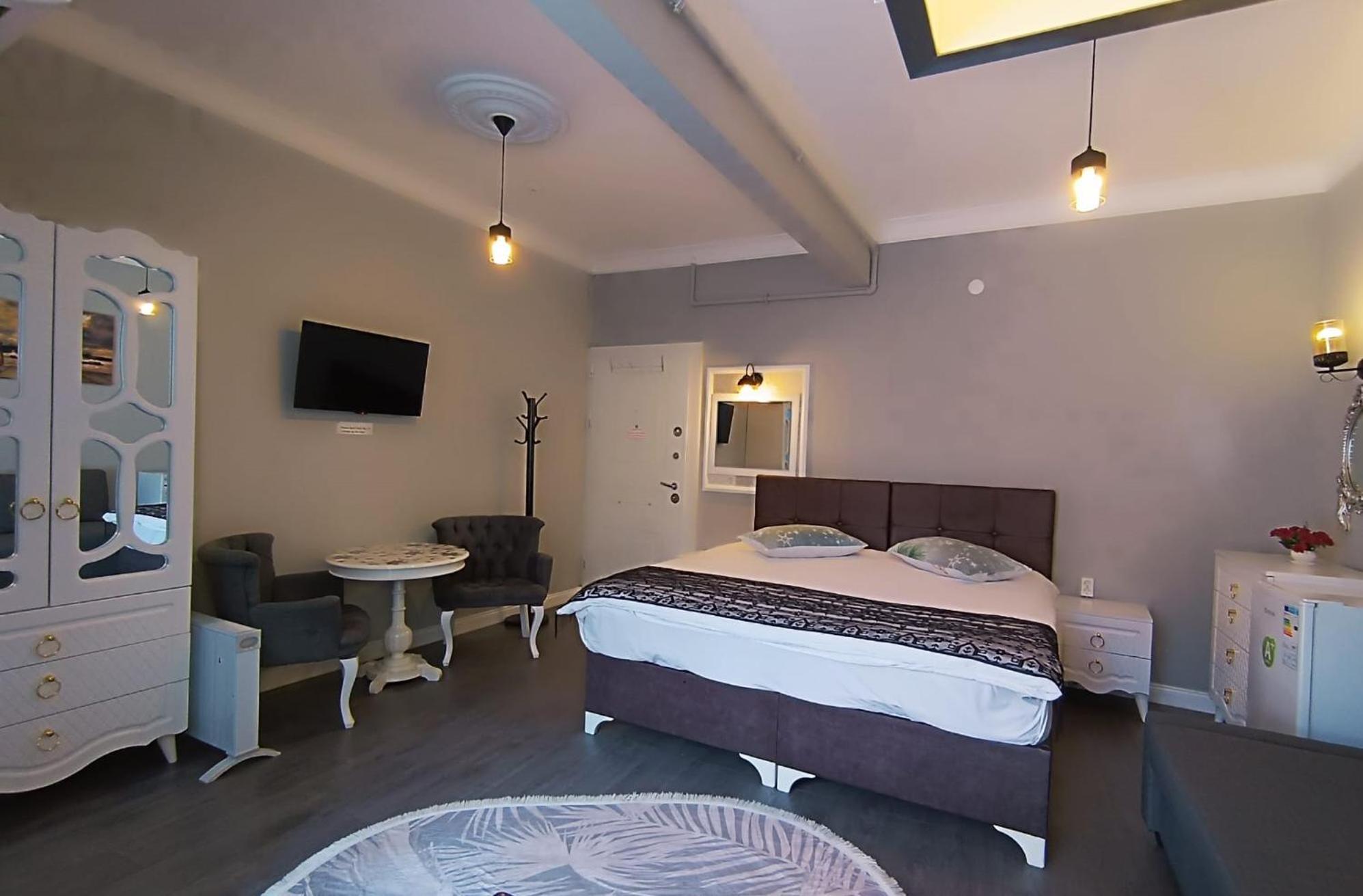 Little Palace Blue Apartment Istambul Exterior foto