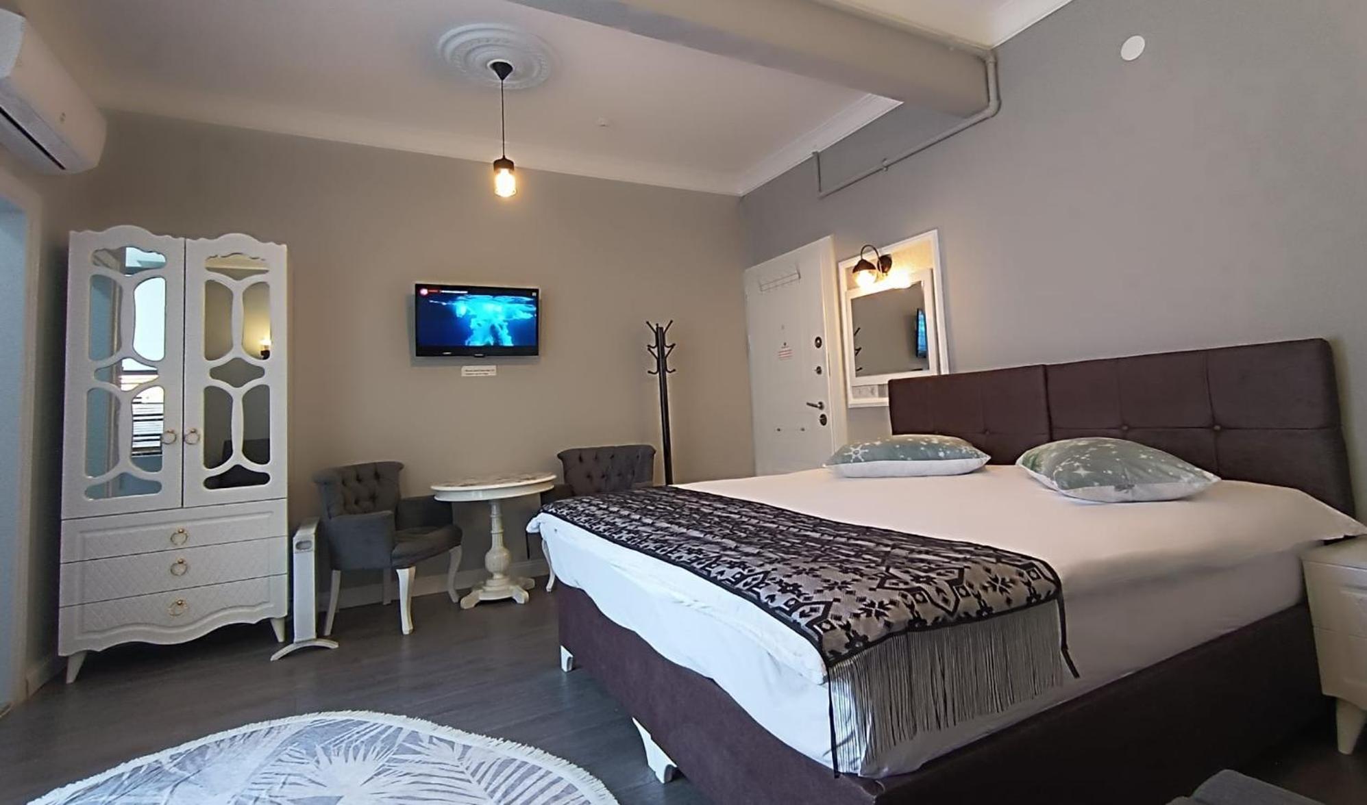 Little Palace Blue Apartment Istambul Exterior foto