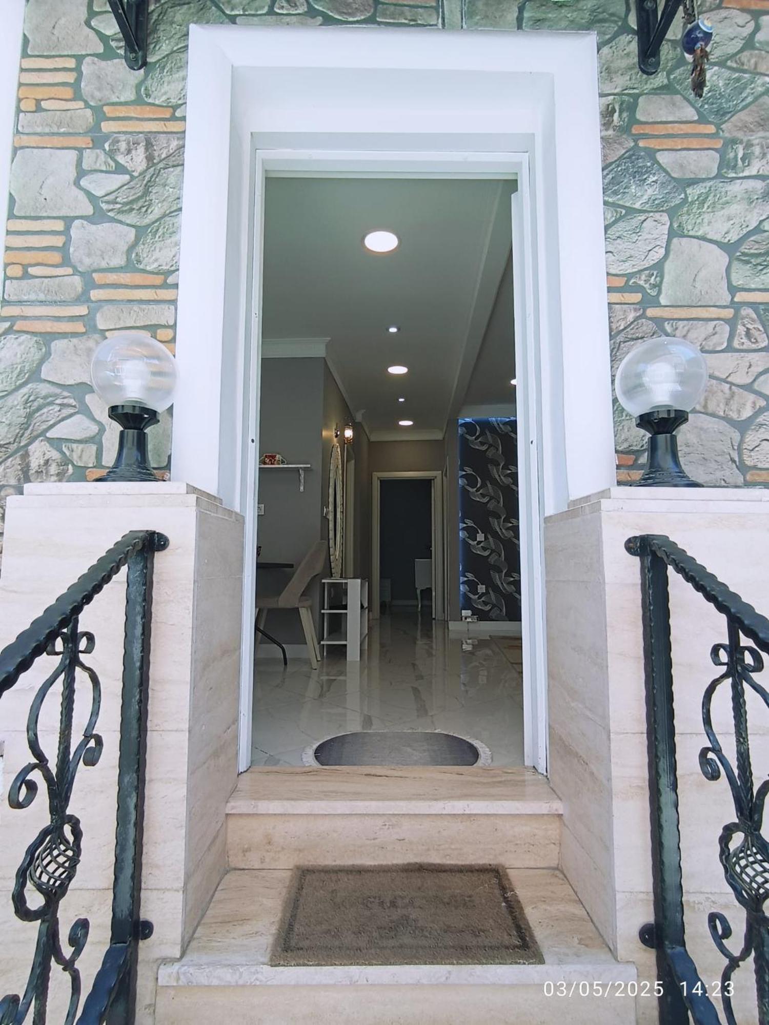 Little Palace Blue Apartment Istambul Exterior foto