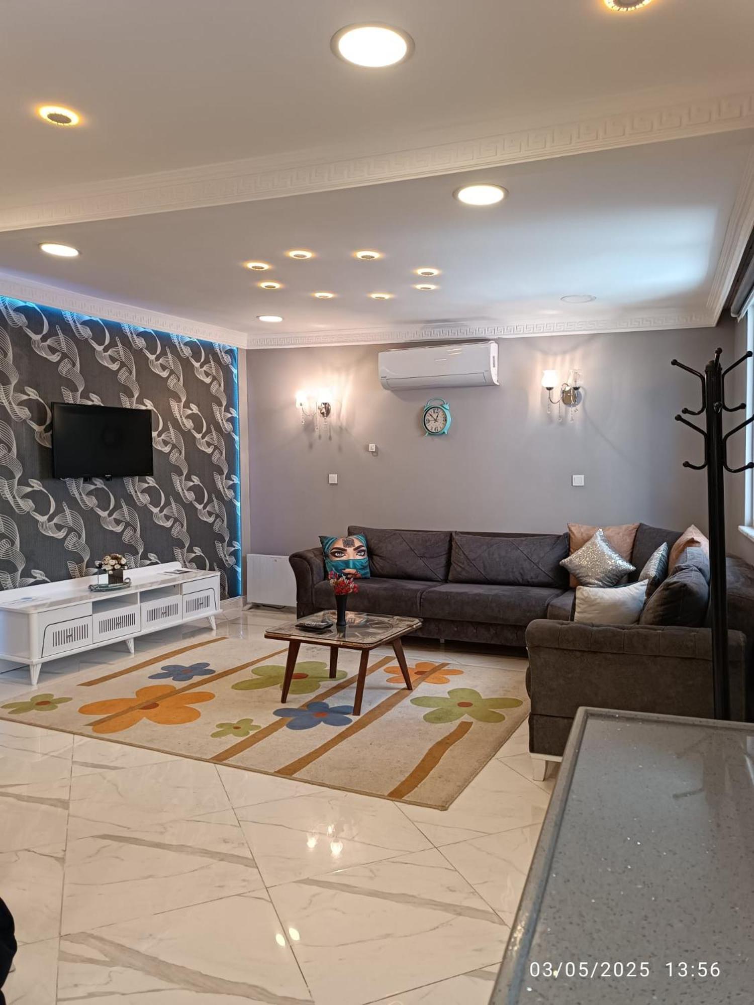 Little Palace Blue Apartment Istambul Exterior foto