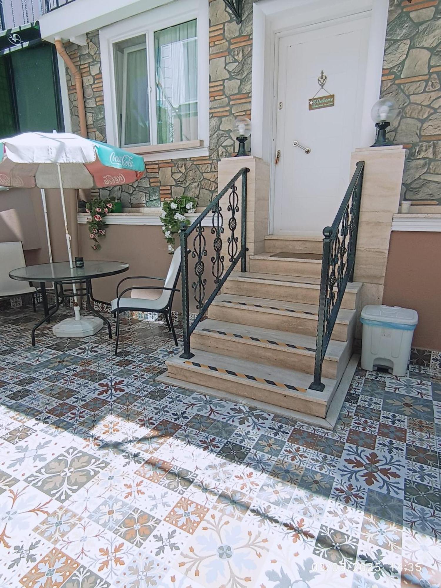 Little Palace Blue Apartment Istambul Exterior foto