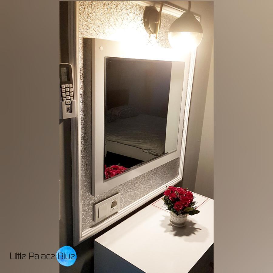 Little Palace Blue Apartment Istambul Exterior foto