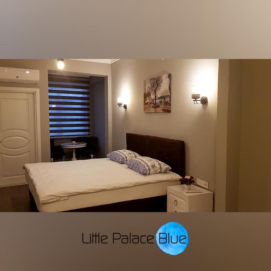 Little Palace Blue Apartment Istambul Exterior foto