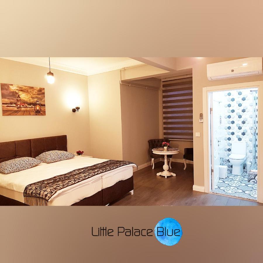 Little Palace Blue Apartment Istambul Exterior foto