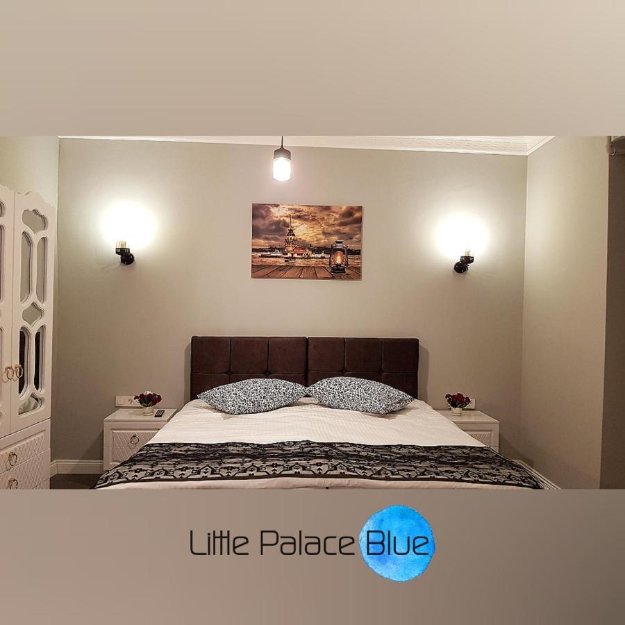 Little Palace Blue Apartment Istambul Exterior foto