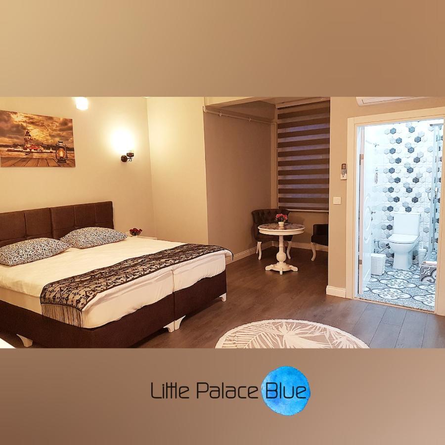 Little Palace Blue Apartment Istambul Exterior foto