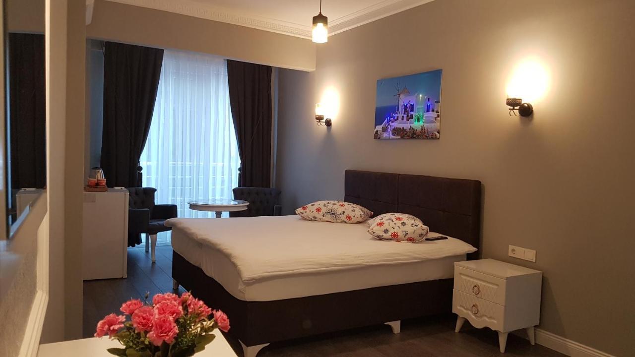 Little Palace Blue Apartment Istambul Exterior foto