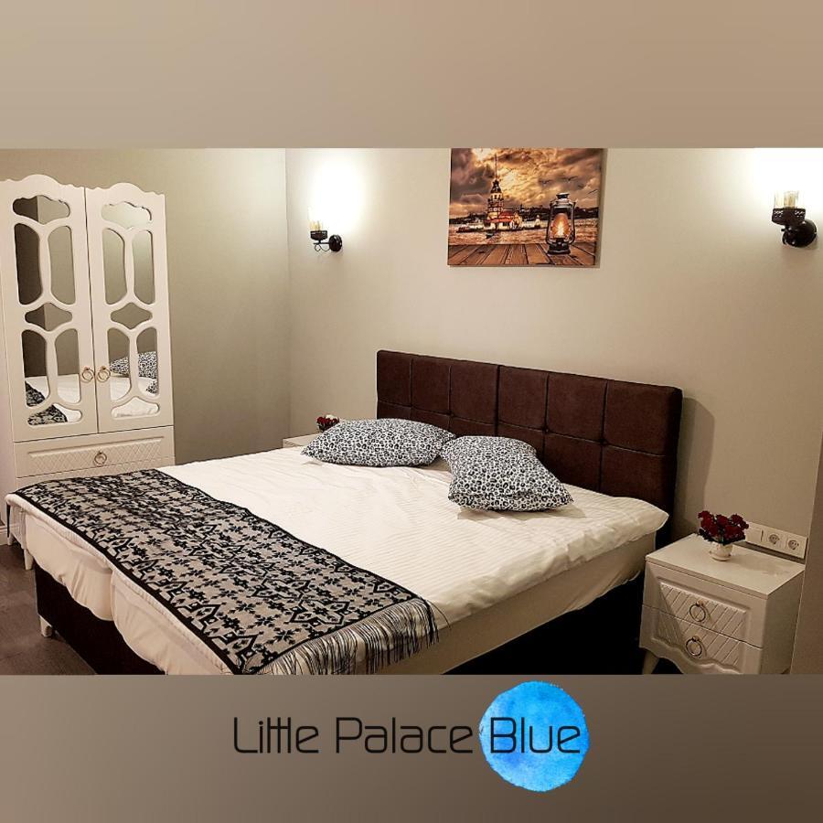 Little Palace Blue Apartment Istambul Exterior foto