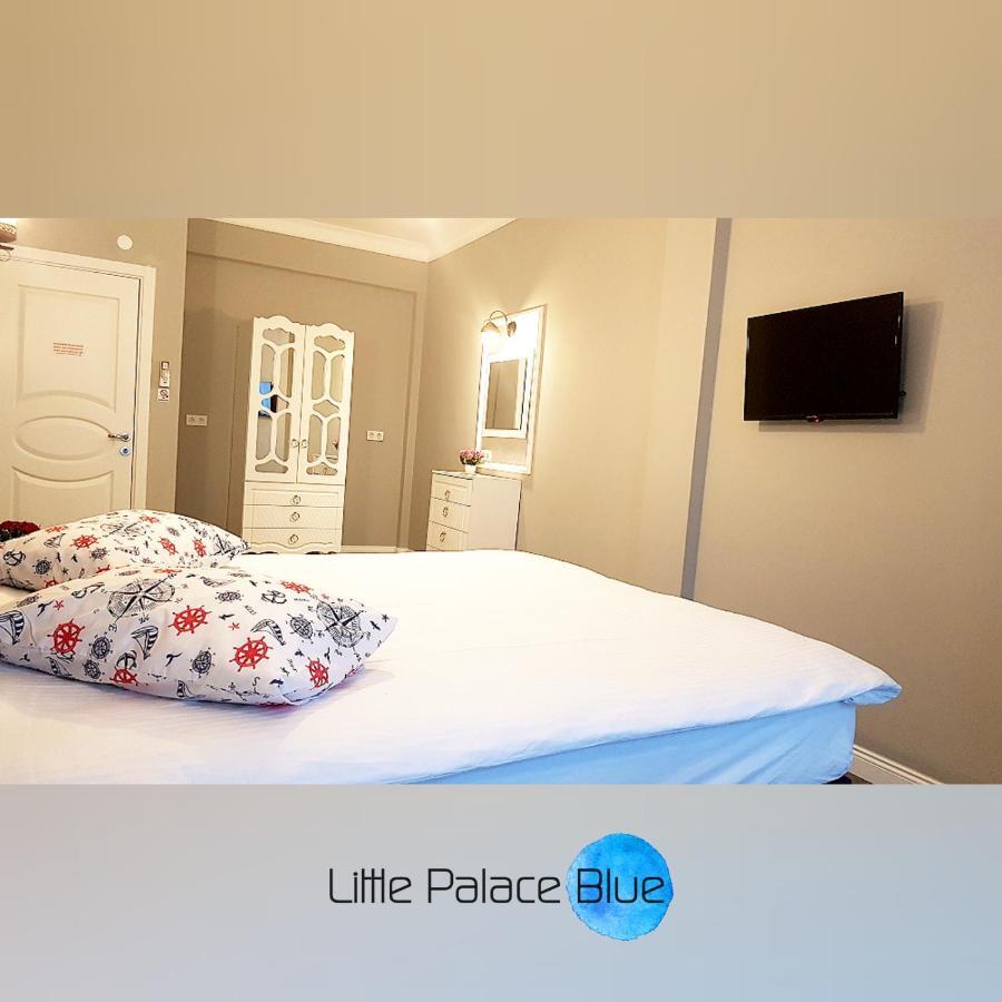 Little Palace Blue Apartment Istambul Exterior foto