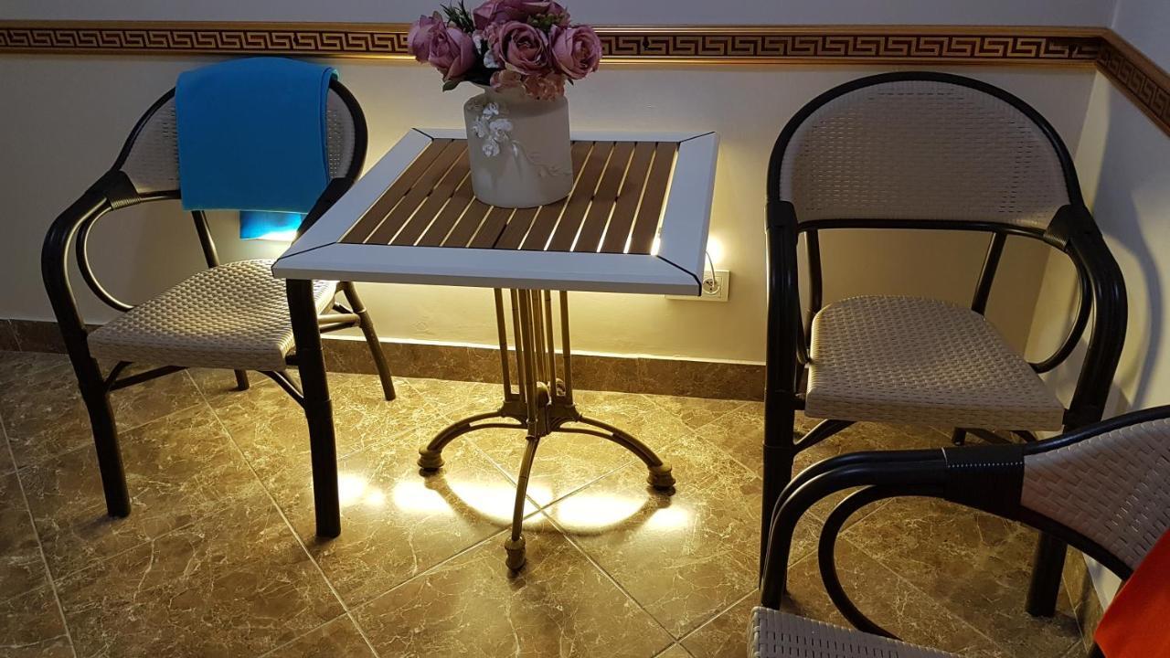 Little Palace Blue Apartment Istambul Exterior foto