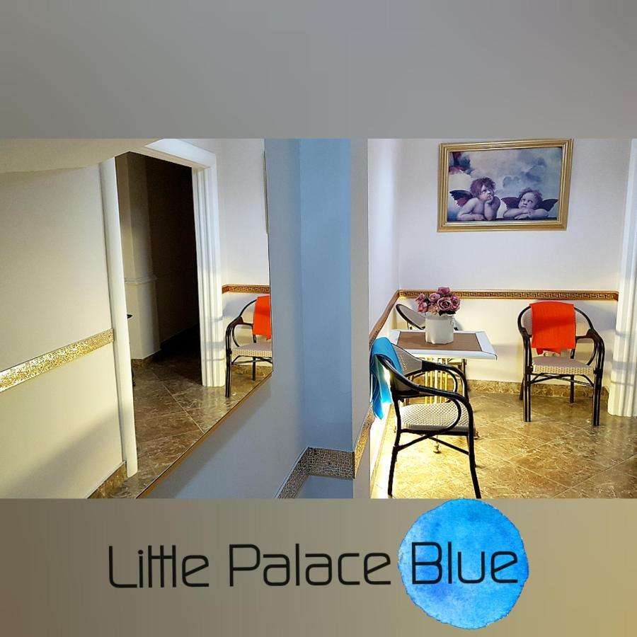 Little Palace Blue Apartment Istambul Exterior foto